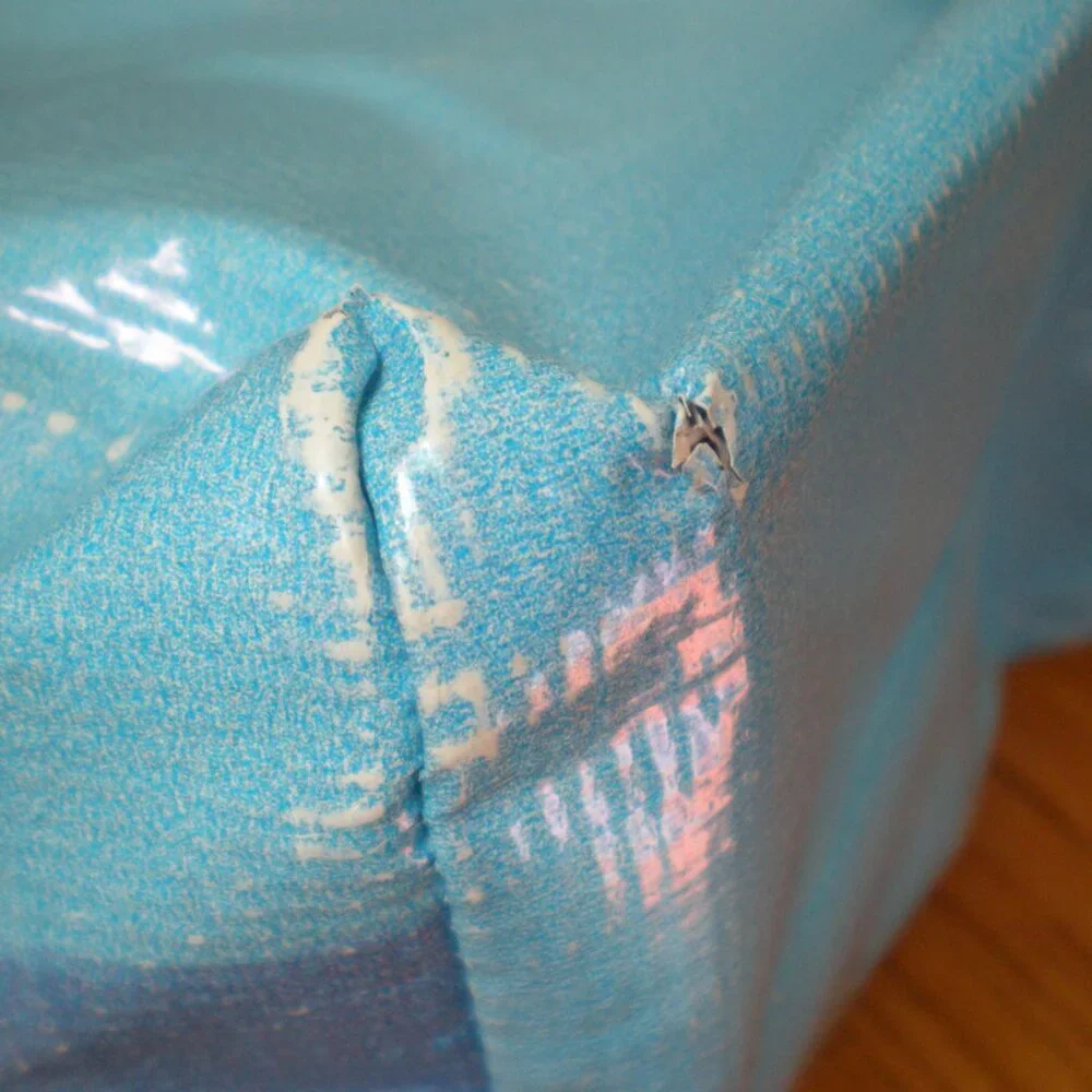 Rareform blue tote